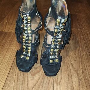 Jeffrey Campbell Ibiza Last Heels